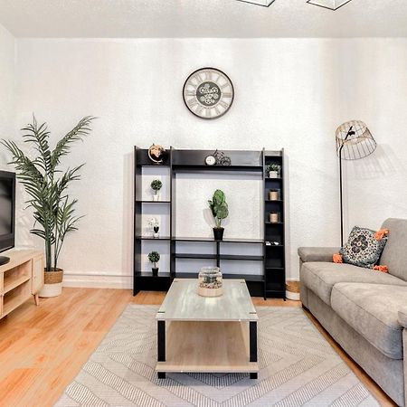 Le Central - Wifi - Tout A Pied Apartamento Carcassonne Exterior foto