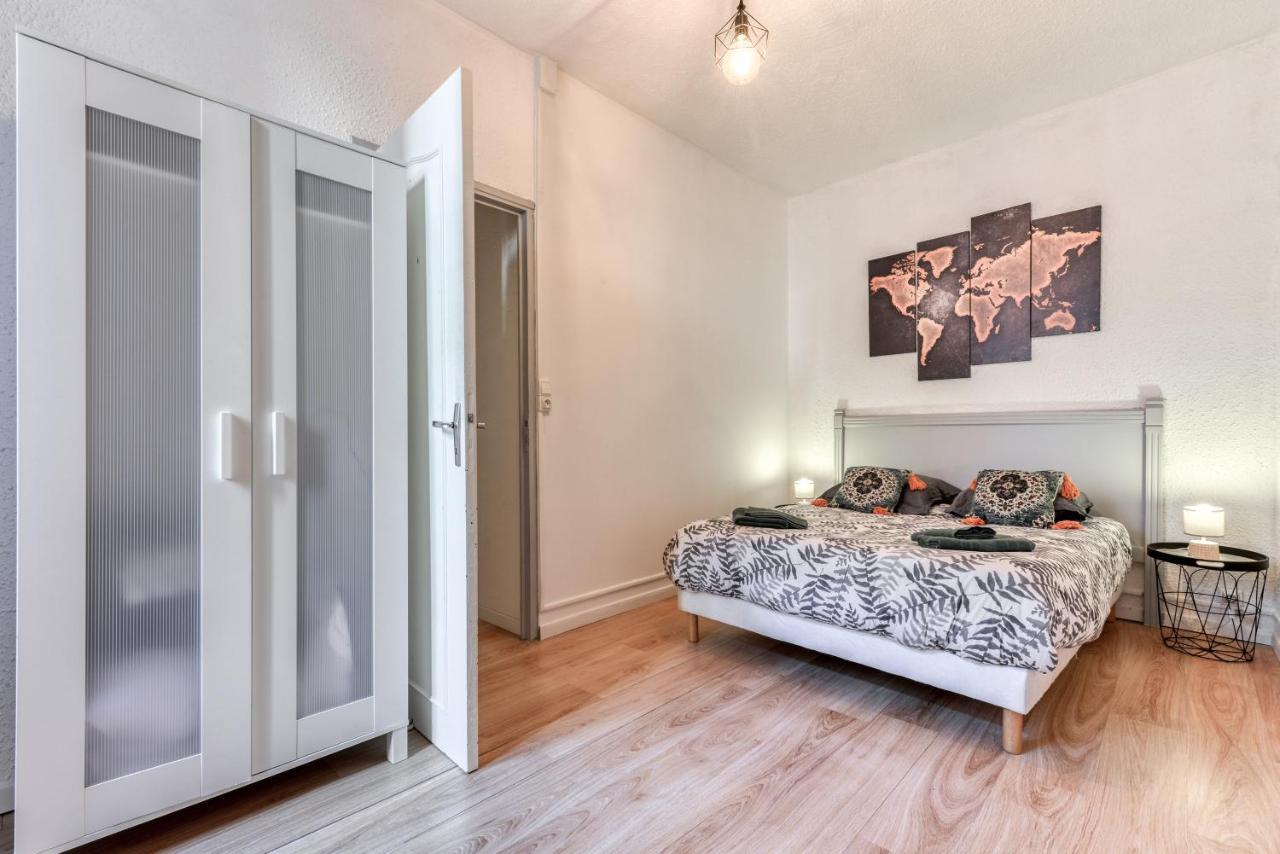 Le Central - Wifi - Tout A Pied Apartamento Carcassonne Exterior foto