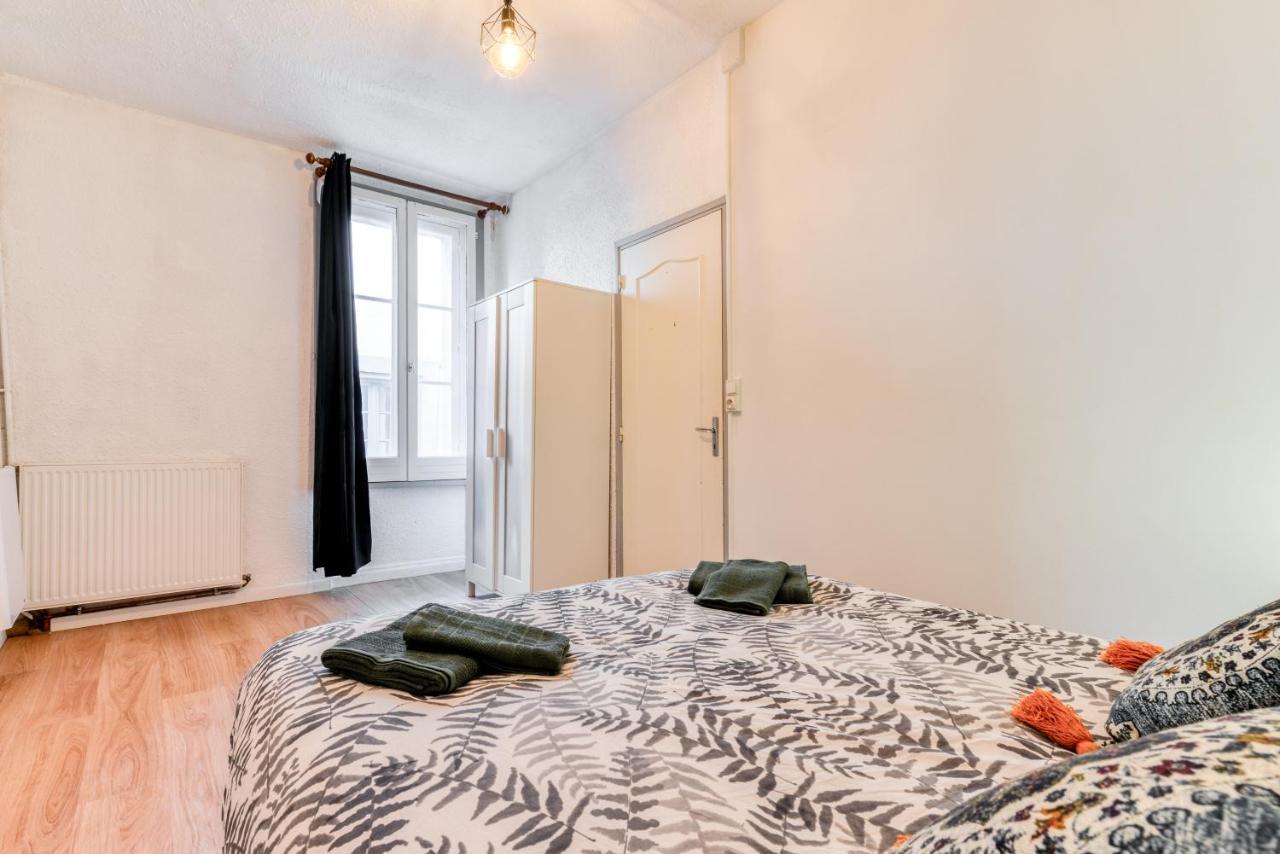 Le Central - Wifi - Tout A Pied Apartamento Carcassonne Exterior foto