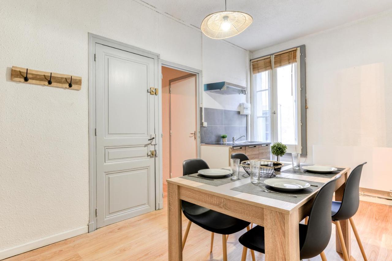 Le Central - Wifi - Tout A Pied Apartamento Carcassonne Exterior foto