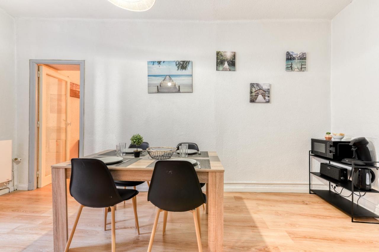 Le Central - Wifi - Tout A Pied Apartamento Carcassonne Exterior foto