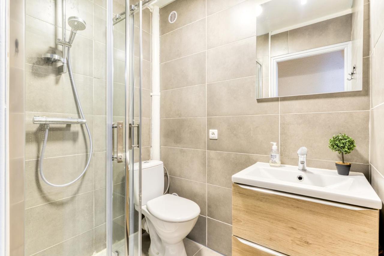 Le Central - Wifi - Tout A Pied Apartamento Carcassonne Exterior foto