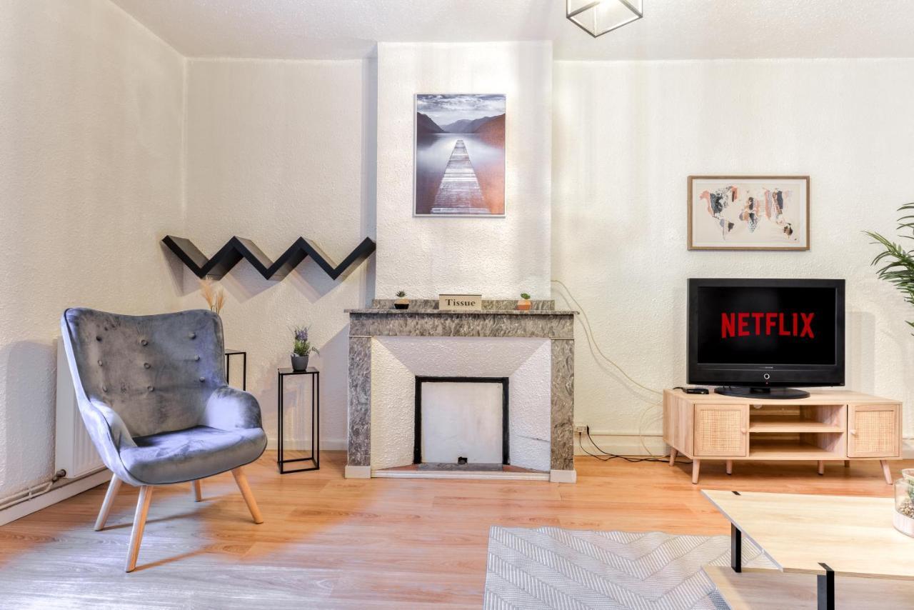 Le Central - Wifi - Tout A Pied Apartamento Carcassonne Exterior foto